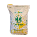 SACO DE ARROZ DOS PINOS 25 LB