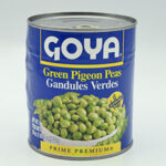 GOYA GUANDULES VERDES 29 OZ