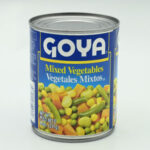 GOYA VEGETALES MIXTOS C/PAPA 8 OZ
