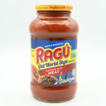 RAGU SALSA SABOR A CARNE 26 OZ
