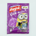 ROYAL GELATINA UVA 4X12X80GR