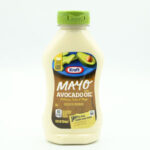 KRAFT AVOCADO OIL MAYO 12Z