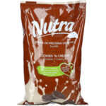 LECHE NUTRA COOKIES Y CREAM 400 G