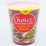 SOPA INSTANT EN VASO DE RES  65 GR