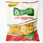 DEL CESAR FIDEOS GRUESOS 350GR