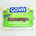 GOYA HARINA BLANCA MASAREPA 5 LB