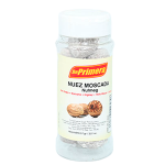 DE PRIMERA NUEZ MOSCADA FRASCO 57 GR