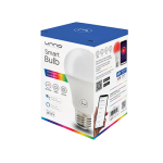BOMBILLO INTELIGENTE WIFI UNNO LB1301WT